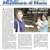 Dove abita la speranza